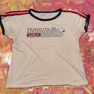 Peanuts Women's multi T-shirt